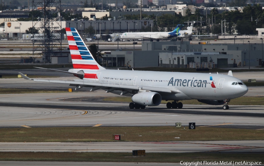 American Airlines Airbus A330-243 (N287AY) | Photo 574117