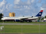 US Airways Airbus A330-243 (N287AY) at  San Juan - Luis Munoz Marin International, Puerto Rico