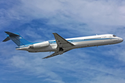 KEB Aircraft Sales McDonnell Douglas MD-87 (N287KB) at  Anchorage - Ted Stevens International, United States