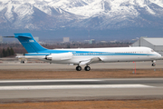 KEB Aircraft Sales McDonnell Douglas MD-87 (N287KB) at  Anchorage - Ted Stevens International, United States