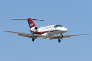 Nicholas Air Cessna 525B Citation CJ3+ (N287N) at  Teterboro, United States