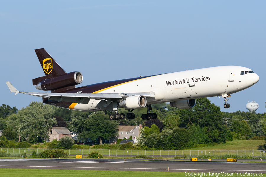 United Parcel Service McDonnell Douglas MD-11F (N287UP) | Photo 583882