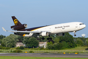 United Parcel Service McDonnell Douglas MD-11F (N287UP) at  Windsor Locks - Bradley International, United States