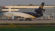 United Parcel Service McDonnell Douglas MD-11F (N287UP) at  Cologne/Bonn, Germany