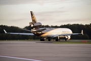 United Parcel Service McDonnell Douglas MD-11F (N287UP) at  Cologne/Bonn, Germany