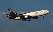 United Parcel Service McDonnell Douglas MD-11F (N287UP) at  Dallas/Ft. Worth - International, United States