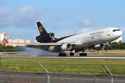 United Parcel Service McDonnell Douglas MD-11F (N287UP) at  San Juan - Luis Munoz Marin International, Puerto Rico