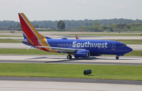 Southwest Airlines Boeing 737-7H4 (N287WN) at  Atlanta - Hartsfield-Jackson International, United States