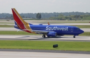 Southwest Airlines Boeing 737-7H4 (N287WN) at  Atlanta - Hartsfield-Jackson International, United States