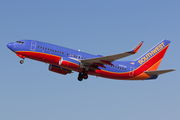 Southwest Airlines Boeing 737-7H4 (N287WN) at  Dallas - Love Field, United States