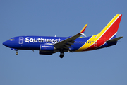 Southwest Airlines Boeing 737-7H4 (N287WN) at  Denver - International, United States