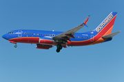 Southwest Airlines Boeing 737-7H4 (N287WN) at  Las Vegas - Harry Reid International, United States