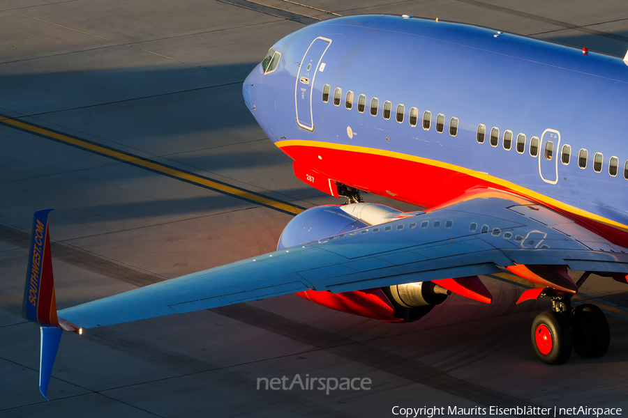 Southwest Airlines Boeing 737-7H4 (N287WN) | Photo 251567