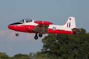 (Private) BAC 84 Jet Provost T5 (N287XW) at  Oshkosh - Wittman Regional, United States