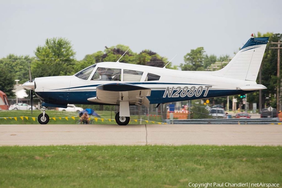 (Private) Piper PA-28R-200 Cherokee Arrow (N2880T) | Photo 181606