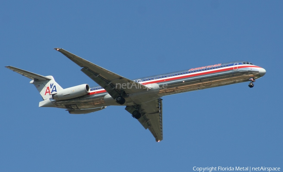 American Airlines McDonnell Douglas MD-82 (N288AA) | Photo 300238