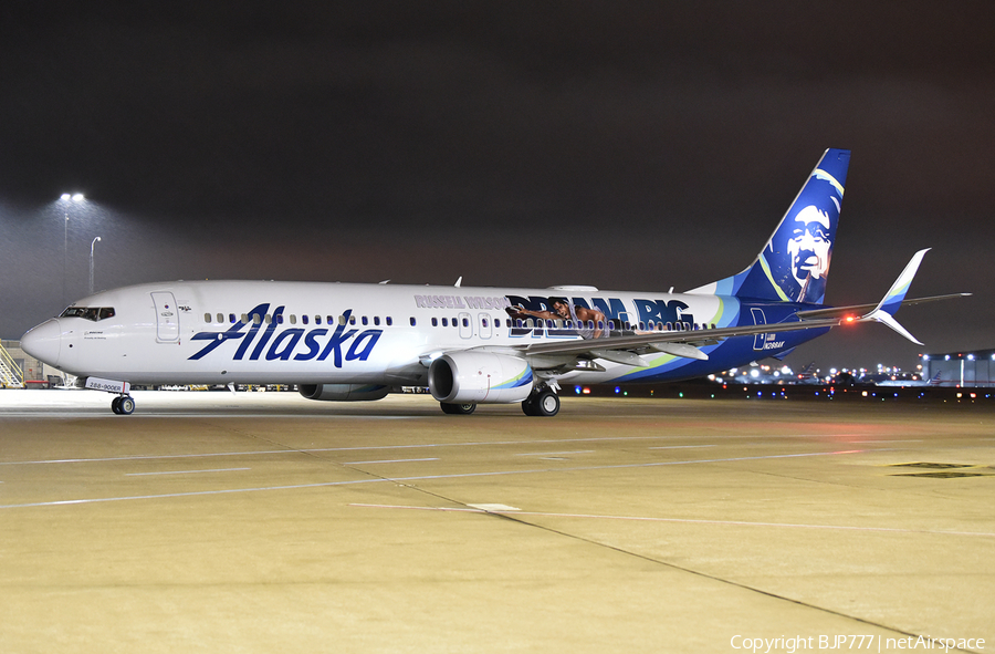 Alaska Airlines Boeing 737-990(ER) (N288AK) | Photo 360019