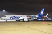 Alaska Airlines Boeing 737-990(ER) (N288AK) at  Dallas/Ft. Worth - International, United States