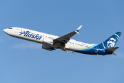 Alaska Airlines Boeing 737-990(ER) (N288AK) at  Newark - Liberty International, United States