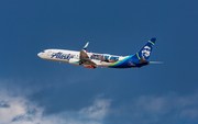Alaska Airlines Boeing 737-990(ER) (N288AK) at  Los Angeles - International, United States