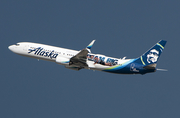 Alaska Airlines Boeing 737-990(ER) (N288AK) at  Los Angeles - International, United States