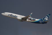 Alaska Airlines Boeing 737-990(ER) (N288AK) at  Los Angeles - International, United States