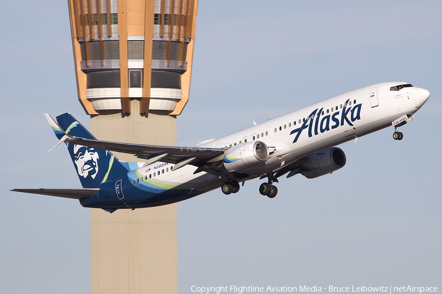 Alaska Airlines Boeing 737-990(ER) (N288AK) | Photo 502966