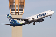 Alaska Airlines Boeing 737-990(ER) (N288AK) at  Phoenix - Sky Harbor, United States