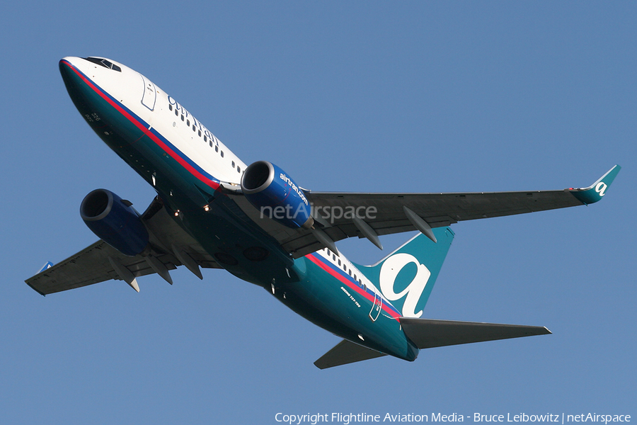 AirTran Airways Boeing 737-7BD (N288AT) | Photo 86048