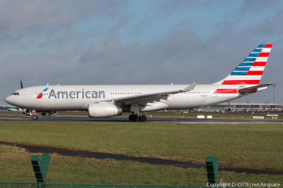 American Airlines Airbus A330-243 (N288AY) | Photo 149730