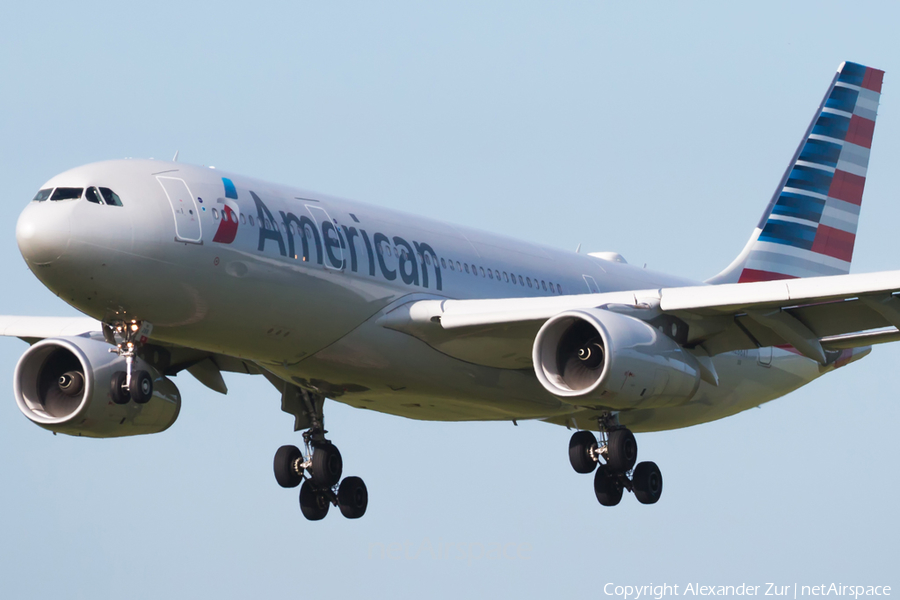 American Airlines Airbus A330-243 (N288AY) | Photo 162311