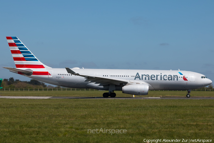 American Airlines Airbus A330-243 (N288AY) | Photo 162358