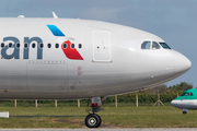 American Airlines Airbus A330-243 (N288AY) at  Dublin, Ireland