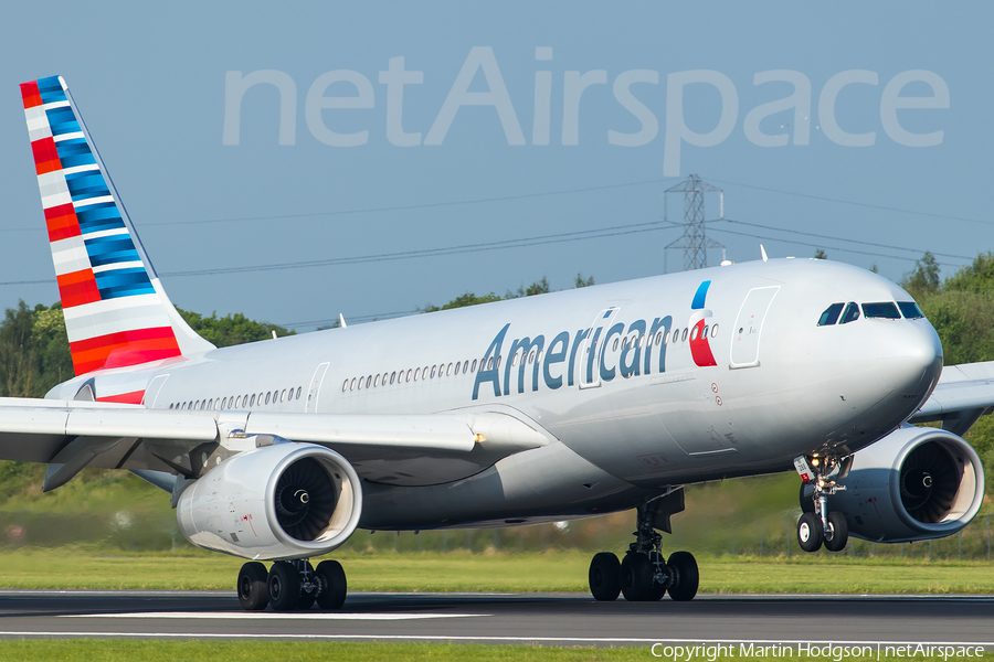 American Airlines Airbus A330-243 (N288AY) | Photo 108569