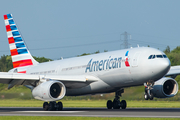 American Airlines Airbus A330-243 (N288AY) at  Manchester - International (Ringway), United Kingdom