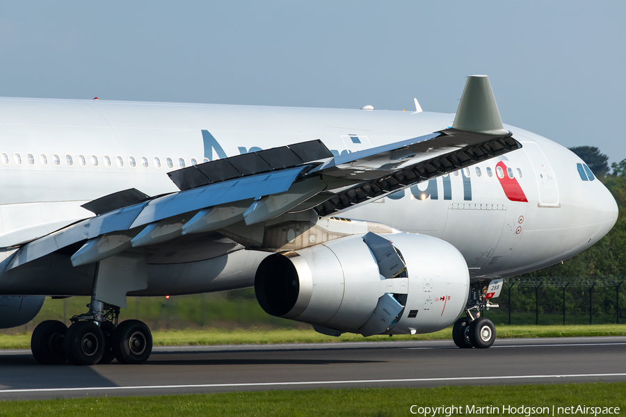American Airlines Airbus A330-243 (N288AY) | Photo 108570