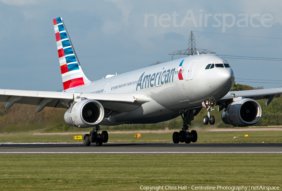 American Airlines Airbus A330-243 (N288AY) | Photo 163826