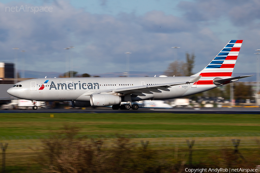 American Airlines Airbus A330-243 (N288AY) | Photo 382441