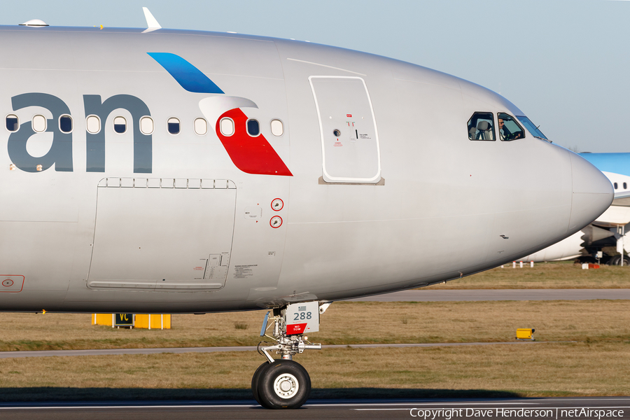 American Airlines Airbus A330-243 (N288AY) | Photo 448675