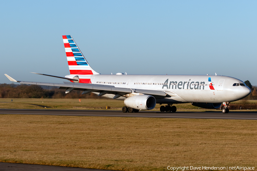 American Airlines Airbus A330-243 (N288AY) | Photo 448693