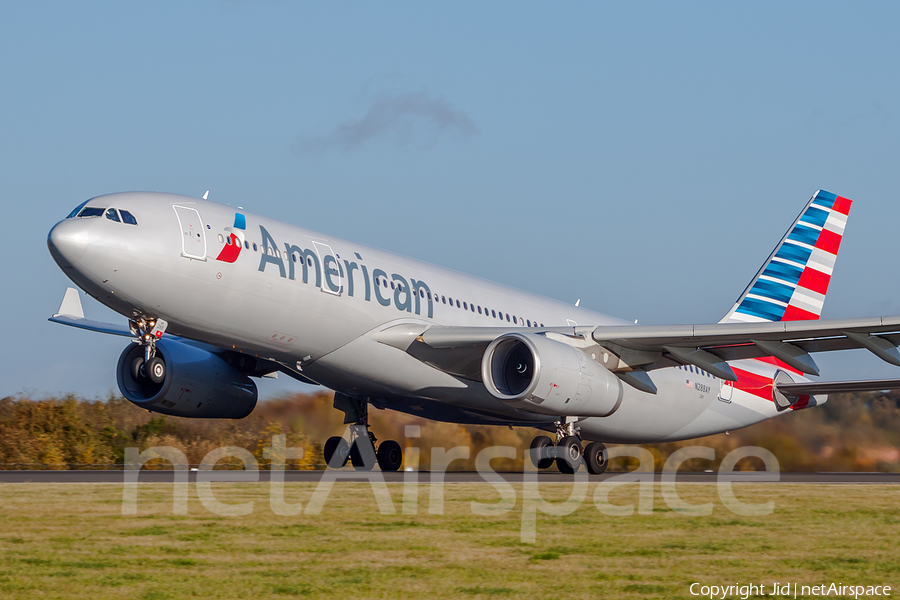American Airlines Airbus A330-243 (N288AY) | Photo 60049