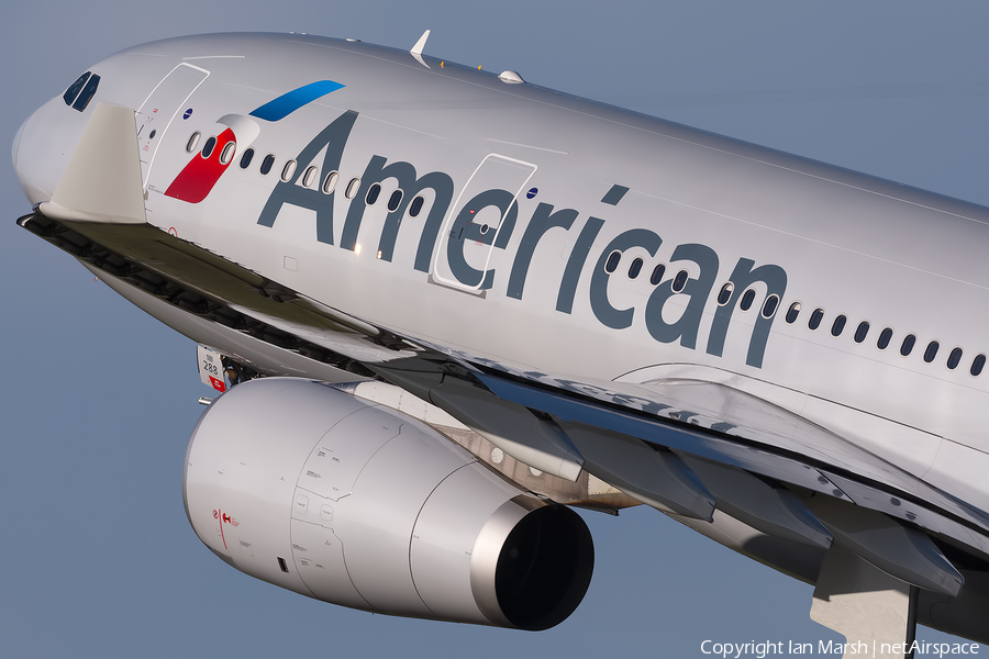 American Airlines Airbus A330-243 (N288AY) | Photo 60059