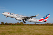 American Airlines Airbus A330-243 (N288AY) at  Manchester - International (Ringway), United Kingdom