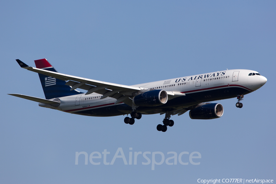 US Airways Airbus A330-243 (N288AY) | Photo 51857