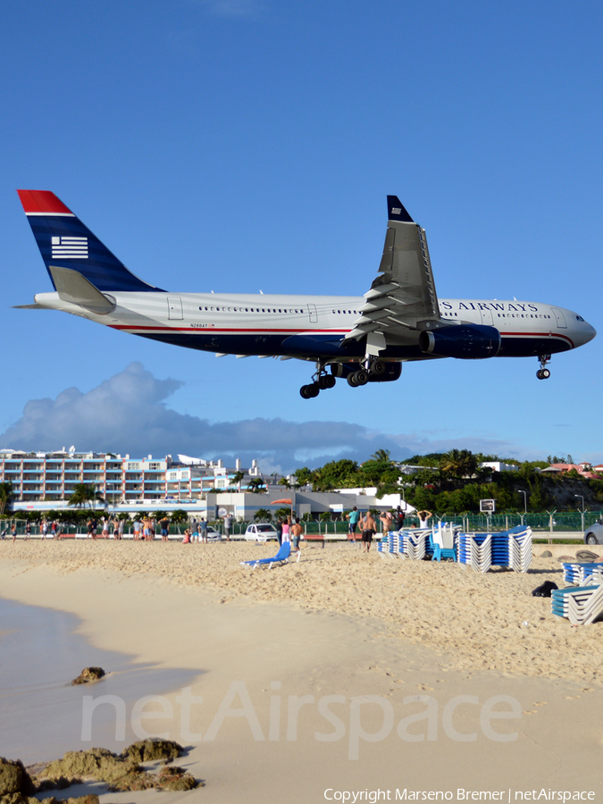 US Airways Airbus A330-243 (N288AY) | Photo 35118