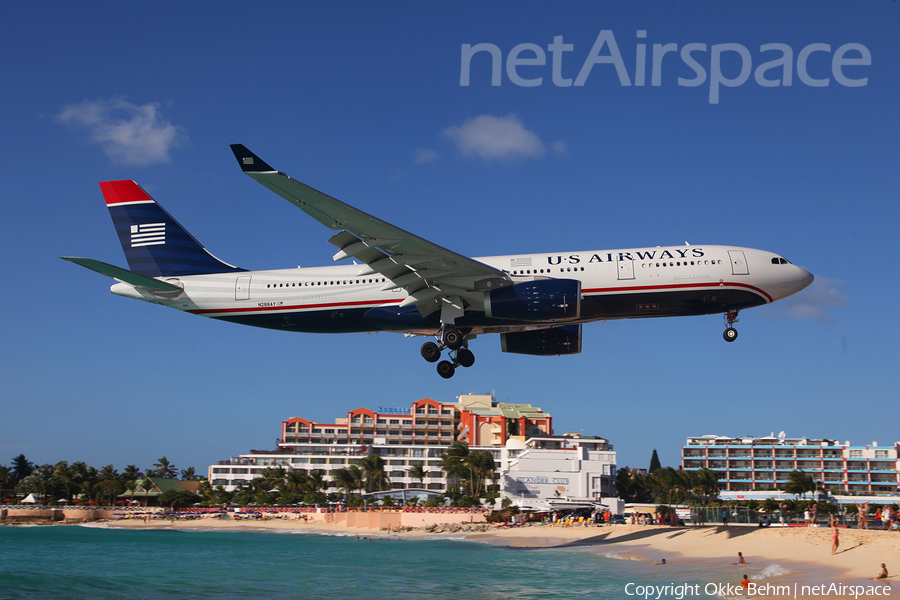 US Airways Airbus A330-243 (N288AY) | Photo 74458