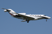 (Private) Cessna 750 Citation X (N288CX) at  Hamburg - Fuhlsbuettel (Helmut Schmidt), Germany