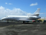 (Private) Dassault Falcon 900B (N288FA) at  San Juan - Fernando Luis Ribas Dominicci (Isla Grande), Puerto Rico