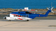 Bristow Helicopters Nigeria Sikorsky S-92A Helibus (N288NT) at  Gran Canaria, Spain