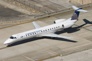 Continental Express (Chautauqua Airlines) Embraer ERJ-145LR (N288SK) at  Houston - George Bush Intercontinental, United States